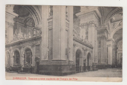 Delcampe - PR1911 - ESPAGNE - Zaragoza - Trascoro Y Nave Izquierda Del Templo Del Pilar - Zaragoza