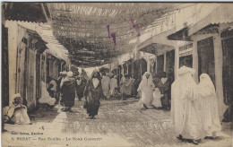 Delcampe - RABAT   RUE SOUIKA - Rabat