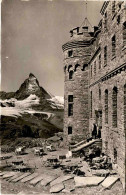Delcampe - Zermatt - Gornergrat - Kulmhotel (10356a) * 5. 8. 1939 - Zermatt