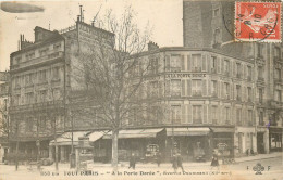 Delcampe - 75012 - TOUT PARIS - '' A La Porte Dorée '', Avenue Daumesnil - Fleury 356 Bis - Paris (12)