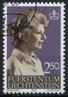 Delcampe - LIECHTENSTEIN 1983 Nr 828 Gestempelt S4FDD56 - Gebraucht