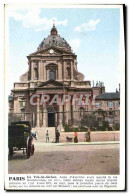 Delcampe - CPA Paris Le Val De Grace - Autres Monuments, édifices