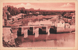 Delcampe - 56 AURAY LE VIEUX PONT - Auray