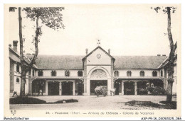 Delcampe - AXPP9-0761-18 - VOUZERON - Annexe Du Chateau - Colonie De Vacances - Vouzeron