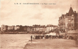 Delcampe - 35-PARAME ROCHEBONNE-N°3001-C/0161 - Parame