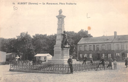 Delcampe - 80-ALBERT-N°4128-E/0157 - Albert