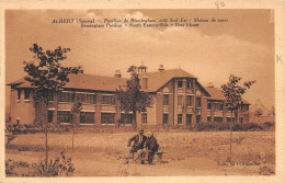 Delcampe - 80-ALBERT-N°4128-E/0151 - Albert