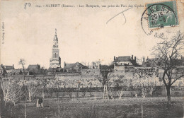 Delcampe - 80-ALBERT-N°4128-E/0147 - Albert