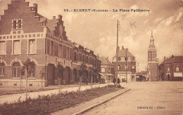 Delcampe - 80-ALBERT-N°4128-E/0137 - Albert