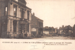 Delcampe - 80-ALBERT-N°4128-E/0133 - Albert