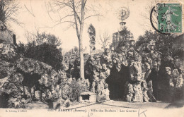 Delcampe - 80-ALBERT-N°4128-E/0149 - Albert