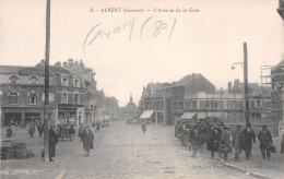 Delcampe - 80-ALBERT-N°4128-E/0143 - Albert