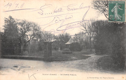 Delcampe - 80-ALBERT-N°4128-E/0113 - Albert