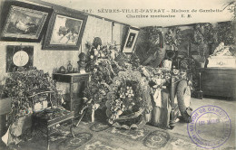 Delcampe - 92-SEVRES-N°3009-G/0297 - Sevres
