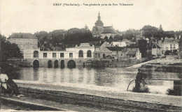 Delcampe - 70-GRAY-N°3009-G/0303 - Gray