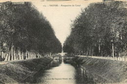 Delcampe - 10-TROYES-N°3009-G/0267 - Troyes