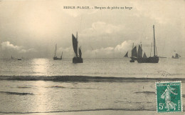 Delcampe - 62-BERCK-N°3009-G/0265 - Berck