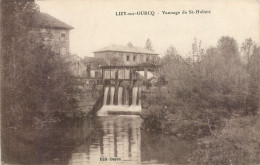 Delcampe - 77-LIZY SUR OURCQ-N°3009-G/0221 - Lizy Sur Ourcq