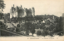 Delcampe - 60-PIERREFONDS-N°3009-G/0165 - Pierrefonds