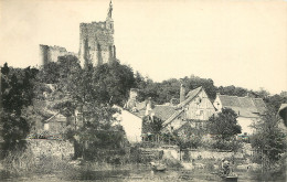 Delcampe - 37-MONTBAZON-N°3009-G/0105 - Montbazon