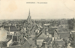 Delcampe - 45-MONTARGIS-N°3009-G/0057 - Montargis