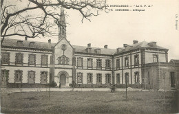 Delcampe - 27-CONCHES EN OUCHE-N°3009-G/0041 - Conches-en-Ouche