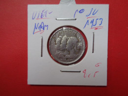 Delcampe - Viêt-Nam 10 SU 1953 (A.12) - Viêt-Nam