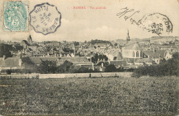 Delcampe - 72-MAMERS-N°3013-F/0311 - Mamers