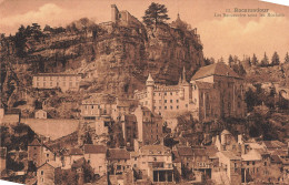 Delcampe - 46-ROCAMADOUR-N°T5260-E/0259 - Rocamadour
