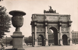 Delcampe - 75-PARIS- L ARC DE TRIOMPHE DU CARROUSEL-N°T5267-B/0073 - Triumphbogen