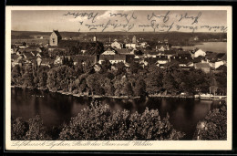 Delcampe - AK Lychen, Stadt Der Seen Und Wälder - Lychen