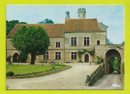 Delcampe - 21 LES LAUMES ALESIA Vers Montbard Le Château De GRIGNON Monument Historique VOIR DOS - Montbard