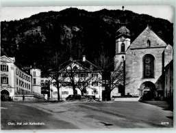 Delcampe - 7000 Chur Coire - Hof Mit Kathedrale - 10282279 - Chur