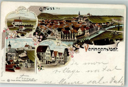 Delcampe - 13654061 - Veringenstadt - Sigmaringen