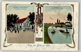 Delcampe - 13526862 - Doehlen B Leipzig - Kohren-Sahlis