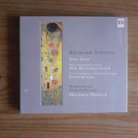 Delcampe - MANFRED HONECK RICHARD STRAUSS DON JUAN CD ALLEMAND DIGIPACK DE 2005 - Classical