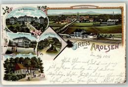 Delcampe - 13446984 - Arolsen - Bad Arolsen