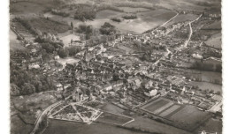 Delcampe - LONGNY-au-PERCHE: Vue Générale Vue Aérienne 10x15 - Très Bon état - Longny Au Perche