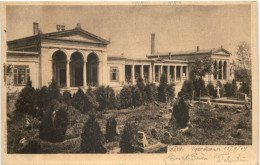 Delcampe - Gotha - Krematorium - Gotha