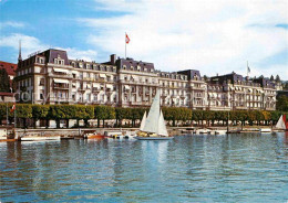 Delcampe - Lucerne Luzern Grand National Hotel - Sonstige & Ohne Zuordnung