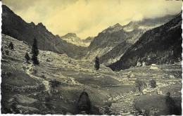 Delcampe - 06 Belvedere Vallee De La Gordolasque Colonies De Vacances à Saint Grat Rare - Belvédère