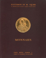 Delcampe - Succession De Monsieur SQUIER Et Provenenant D'une Autre Collection. MONNAIES D'OR DU MONDE ENTIER - Libros & Software