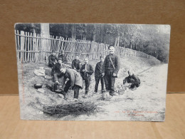 Delcampe - PERIGUEUX (24) Le 50ème Régiment D'Infanterie En Manoeuvres Belle Animation - Périgueux