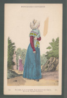 Delcampe - CP - Rég. - Normandes D'Autrefois - Costumes - Haute-Normandie