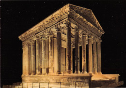 Delcampe - BT5725 Vienne Sur Le Rhone Le Temple Romain      France - Sonstige & Ohne Zuordnung