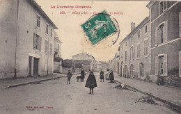 Delcampe - CPA 54 Vézelise, Fabourg De Nancy (pk112947) - Vezelise
