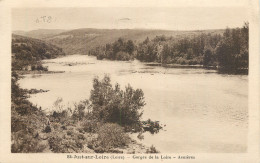 Delcampe - 42-SAINT JUST SAINT RAMBERT-N°3024-B/0229 - Saint Just Saint Rambert