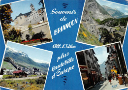 Delcampe - 05-BRIANCON-N°3031-B/0253 - Briancon