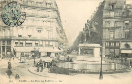 Delcampe - 75* PARIS 1er   Place Des Victoires    RL04 .0132 - Paris (01)
