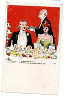 Delcampe - GUILLAUME N°45B LE GIBIER SENT LE POISSON CARTE COULEUR - Guillaume